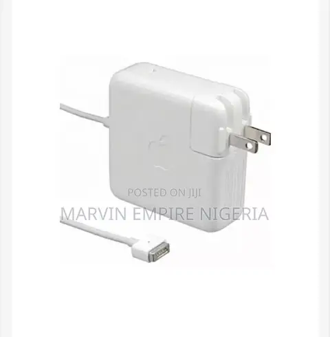 Apple Charger for Apple Macbook 80w Magsafe 2 Power Adapter