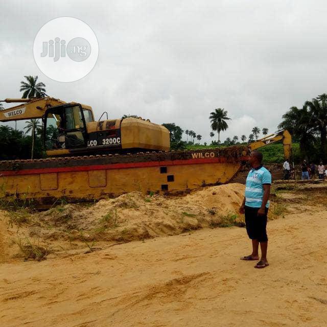 Land Clearing Contractor in Nigeria - HEAVIDUTY