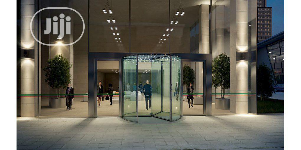 Revolving Doors