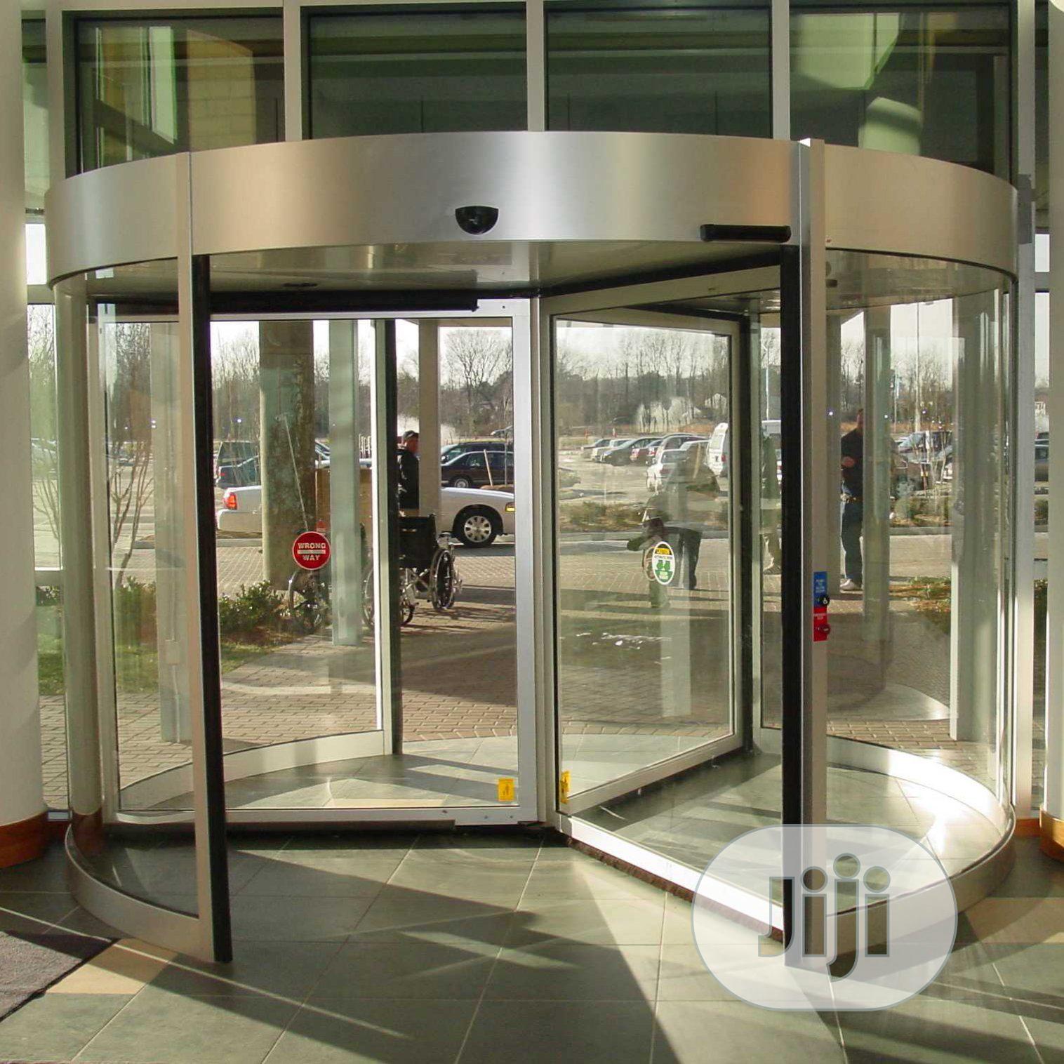 Revolving Doors