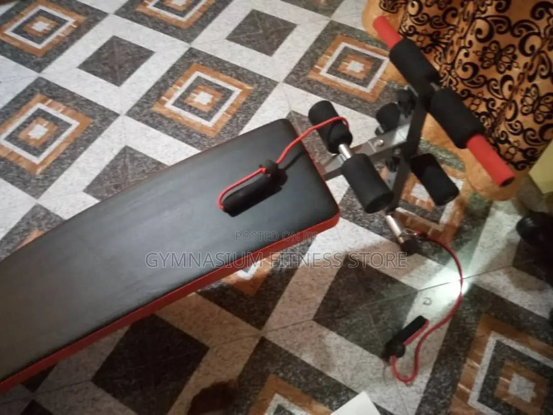 Sit Up Bench 55rt