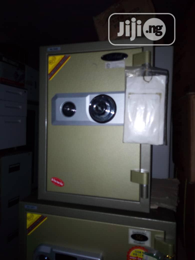 Metal Fire Proof Safe
