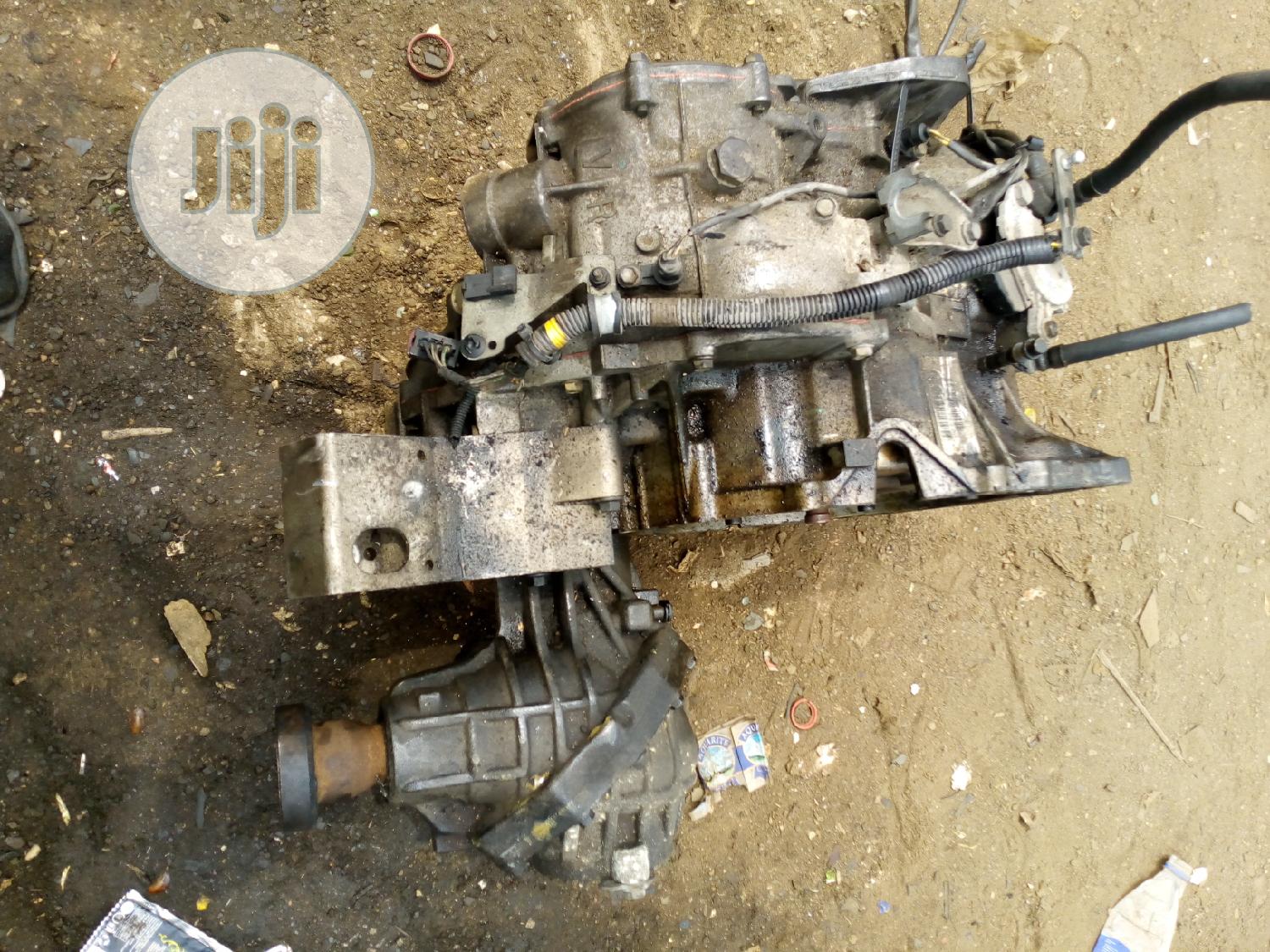 Direct 02 Volvo S60,XC70 2.5T AWD Gearbox
