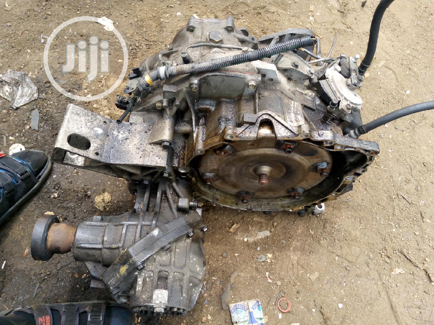 Direct 02 Volvo S60,XC70 2.5T AWD Gearbox