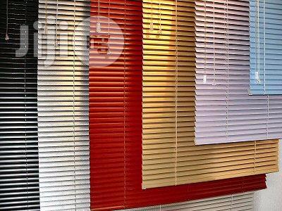 Authentic Blind Curtain Interior
