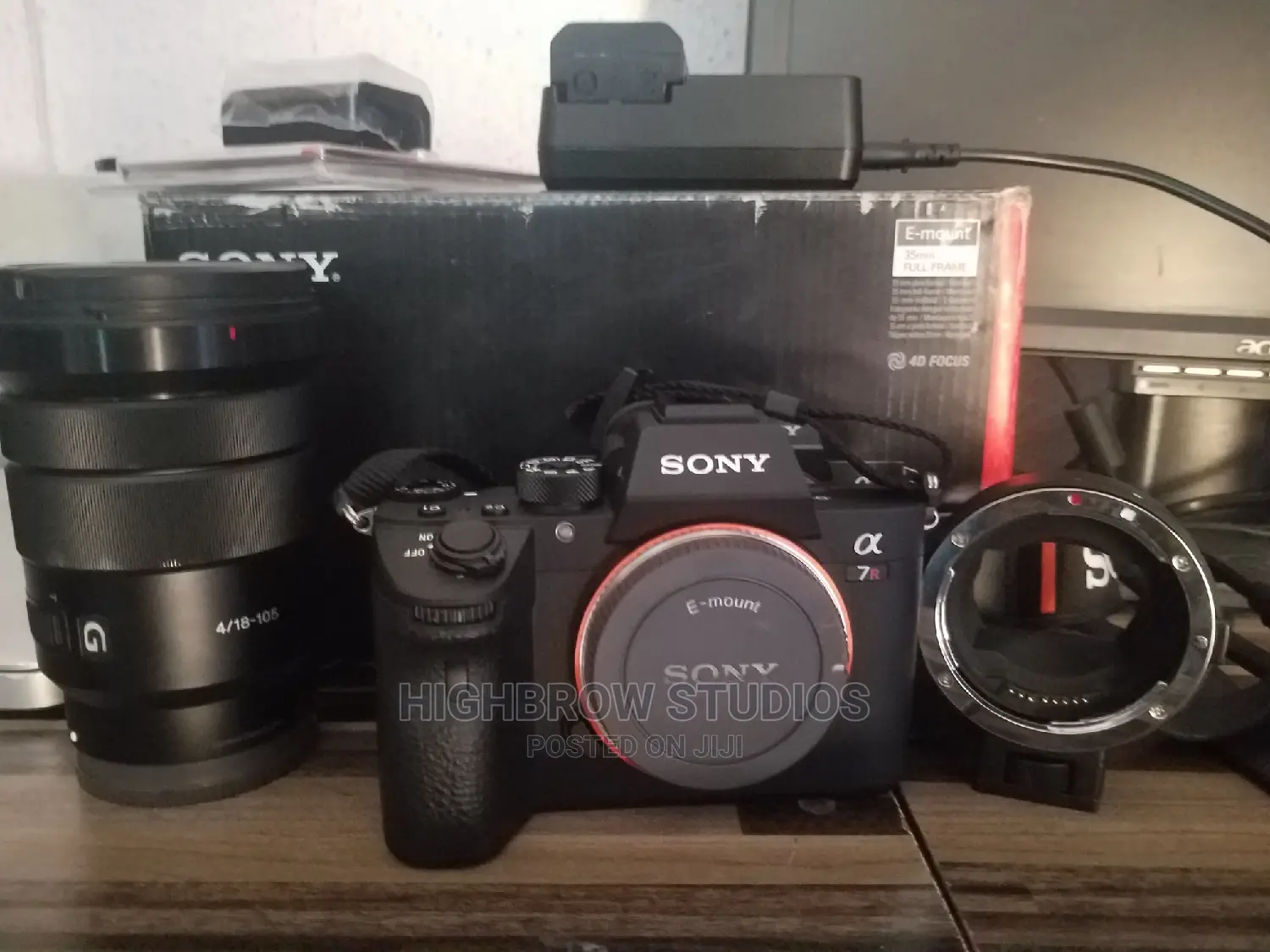 Sony A7iii for Rent