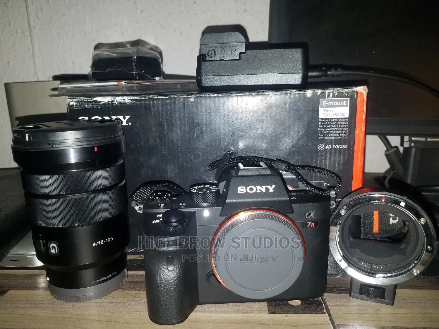 Sony A7iii for Rent