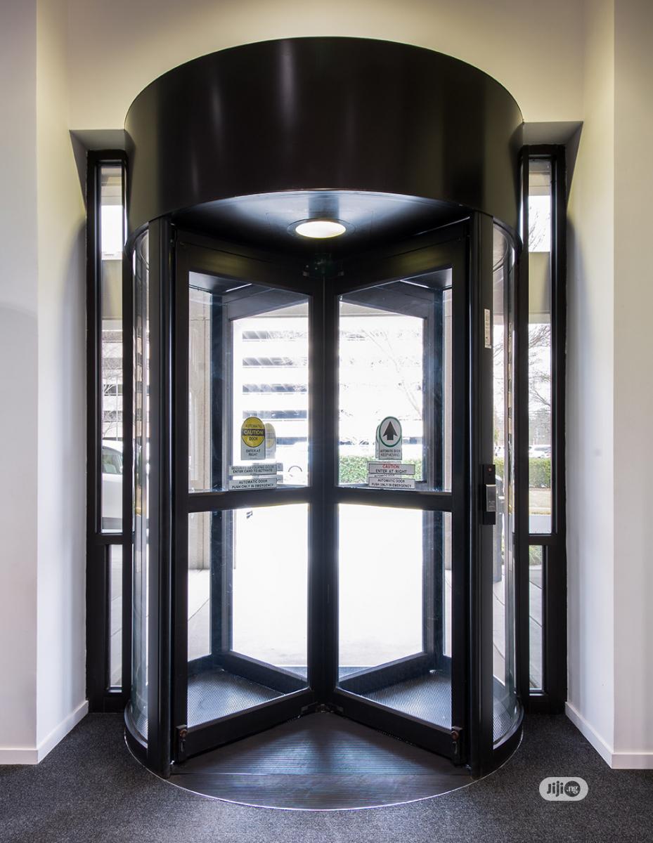 Revolving Doors