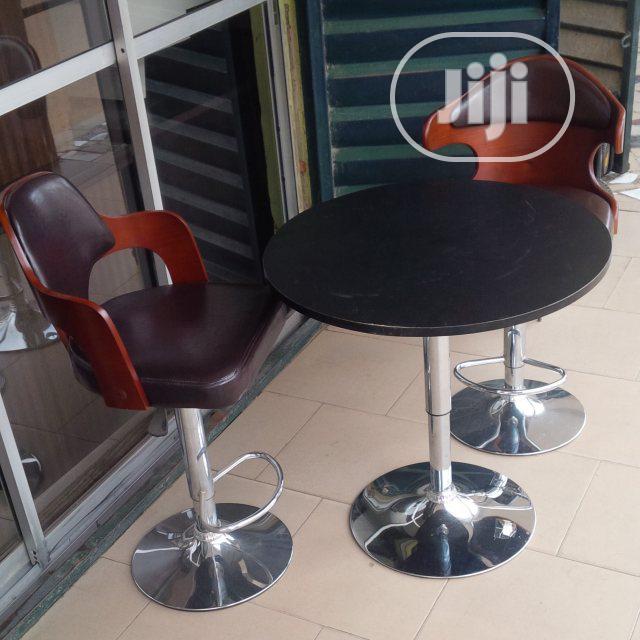 Premium Set of Chairs and Table