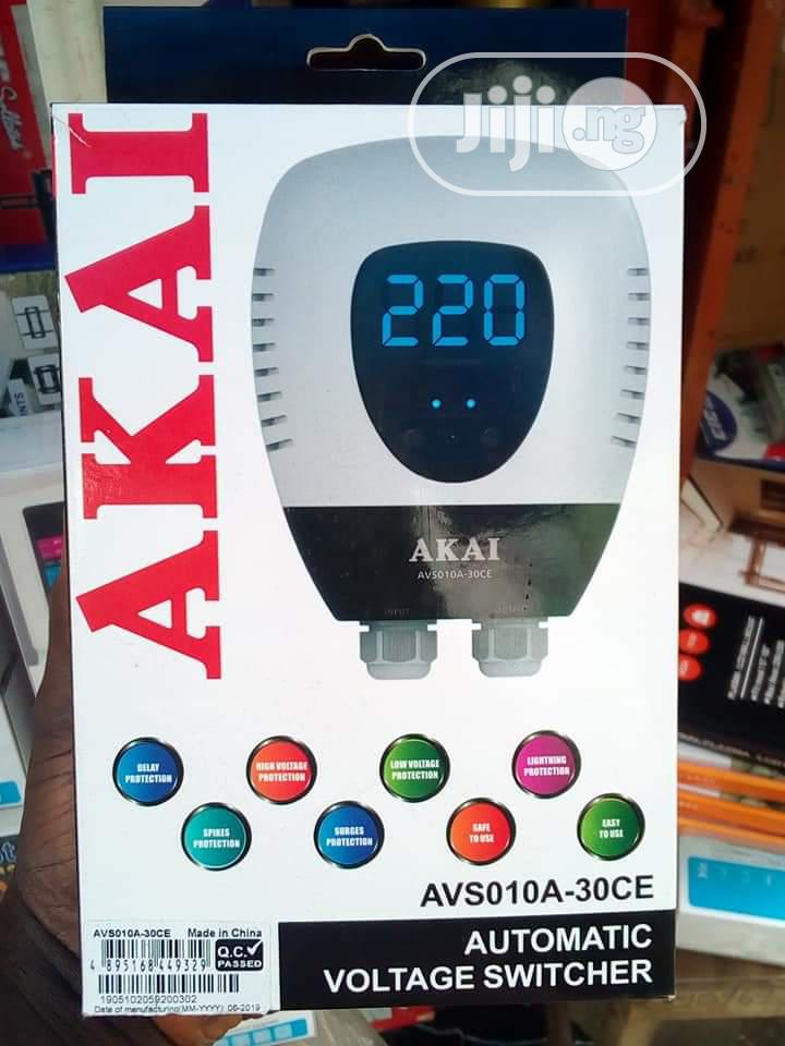 30amps Akal AVS
