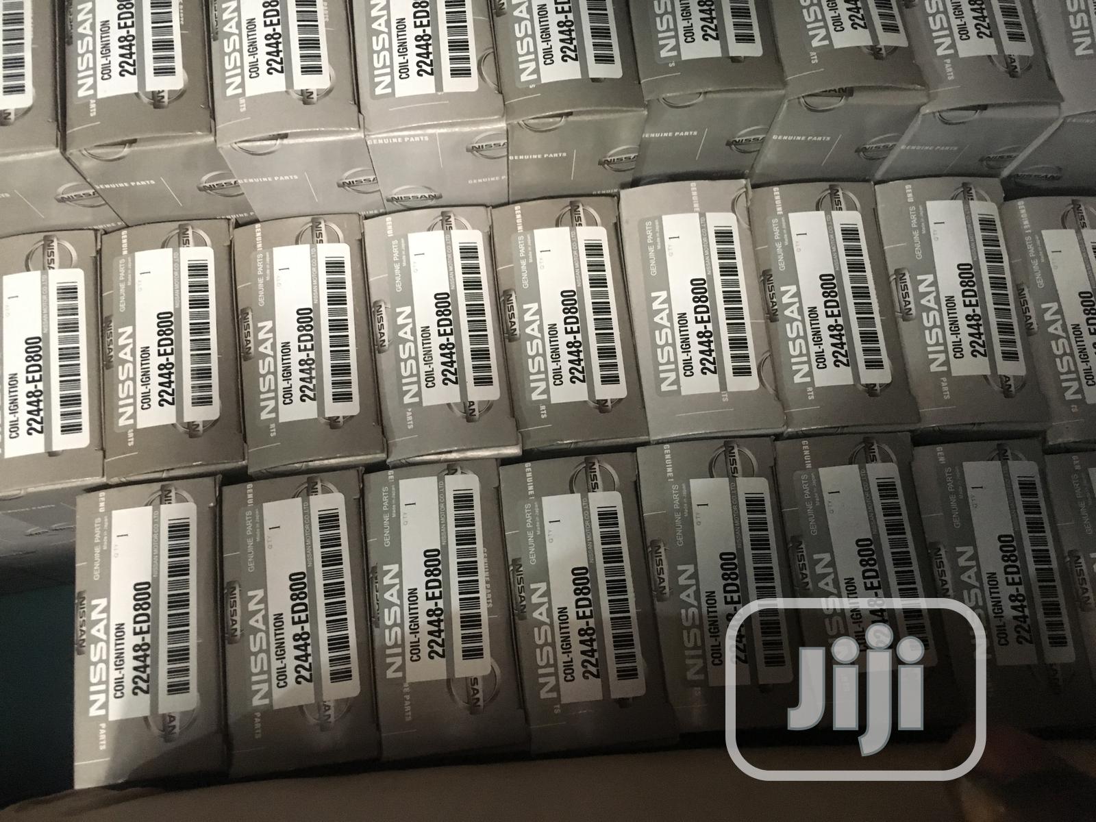 Nissan Ignition Coil (Japan Standard)