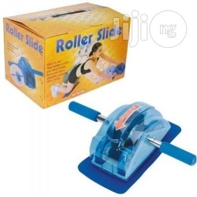 Roller Slide