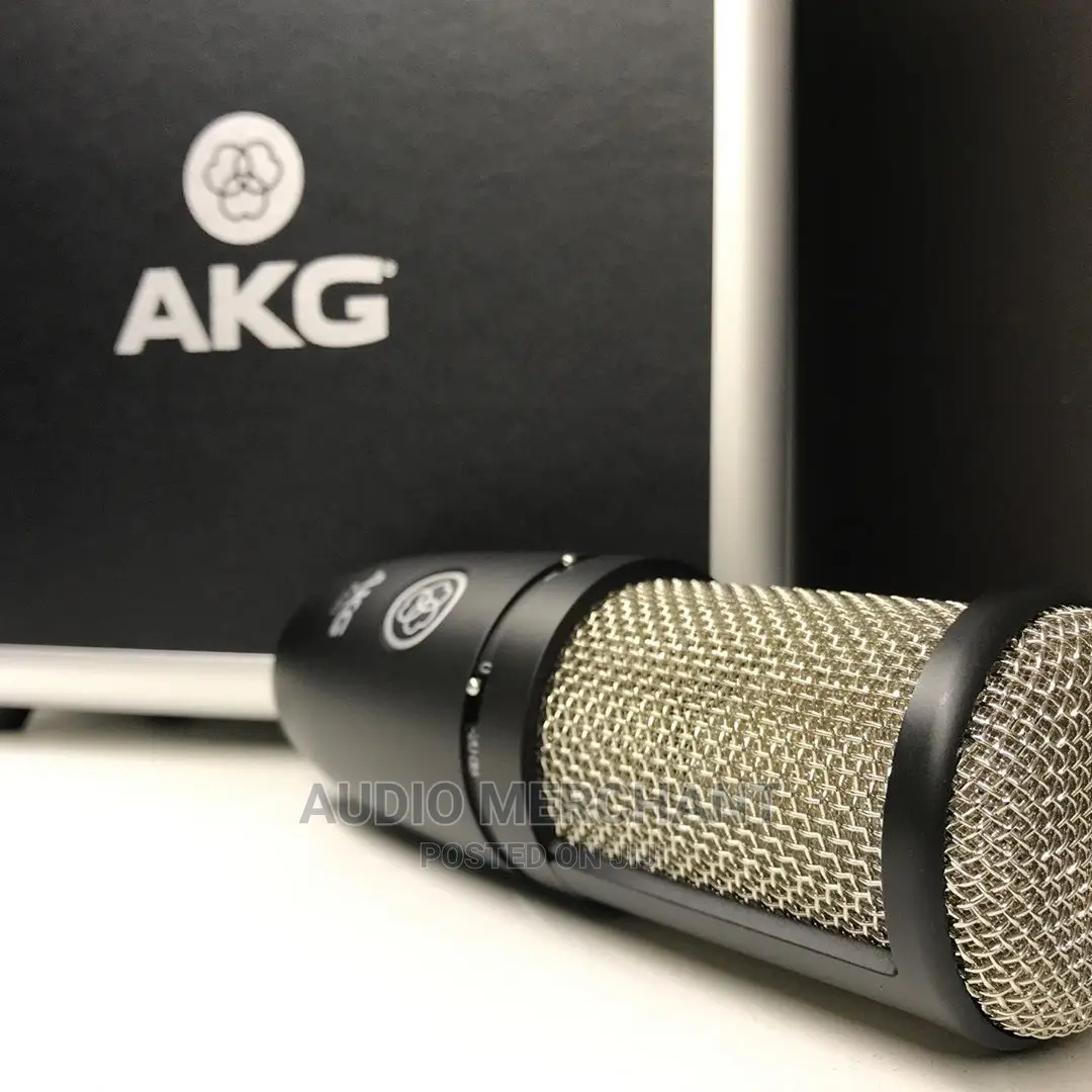 AKG P220 Condenser Microphone