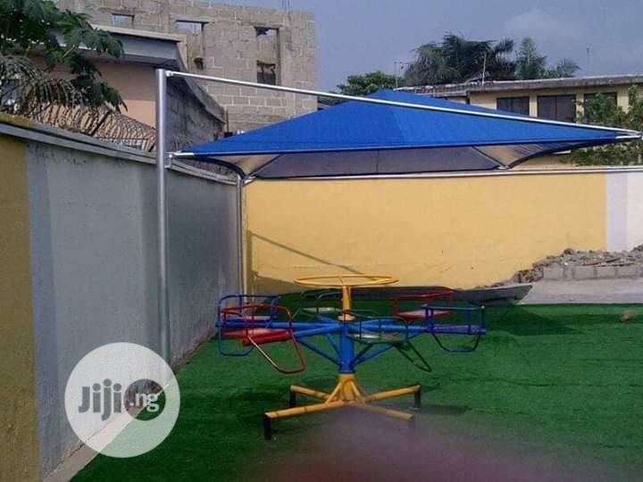 Carports / Danpalon /Car Park