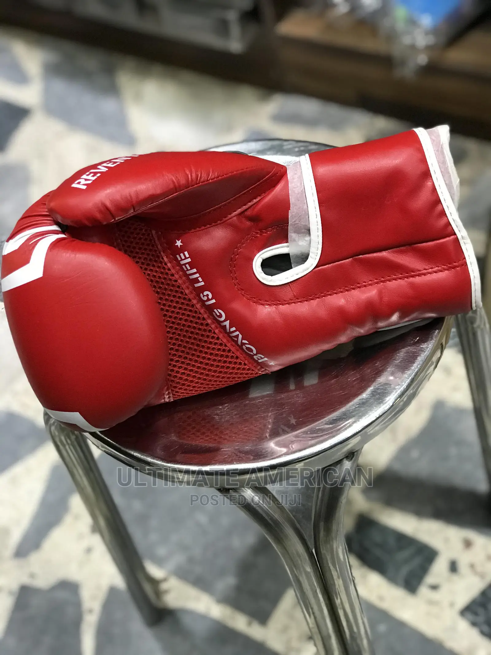Boxing Gloves
