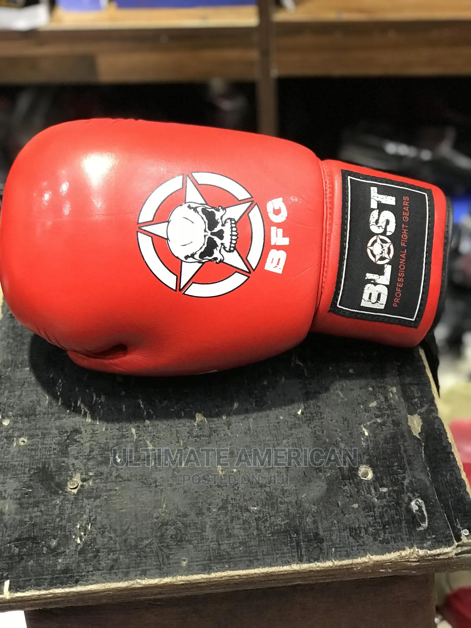 Professional Boxing Glove