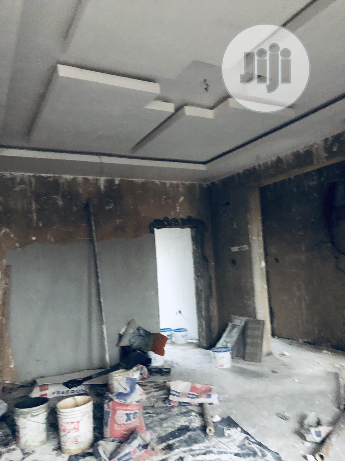 Furnished 3bdrm Block of Flats in Surulere for rent