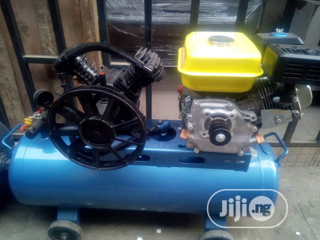 Air Compressor Machine