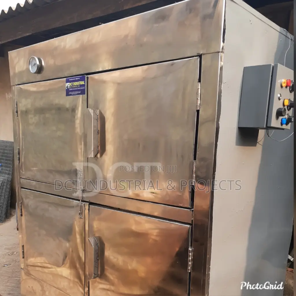 Bread Gas Oven 200loaves Capacity Best for Bakeries
