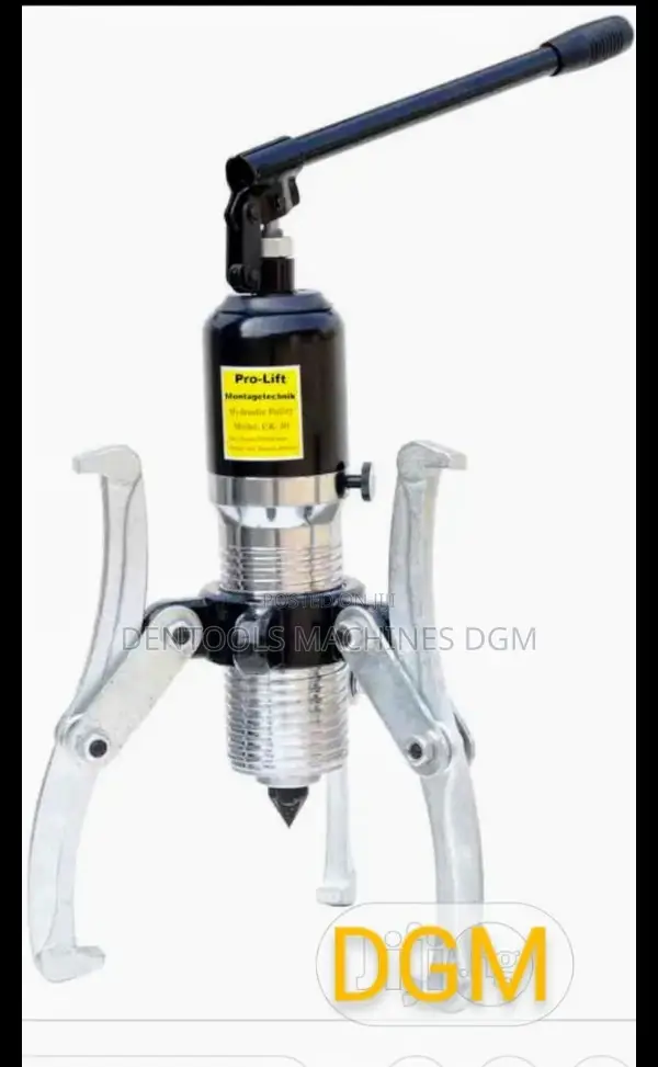 Hydraulic Puller 30 Tons