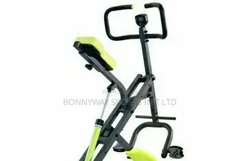 Body Crunch Exercise Machine