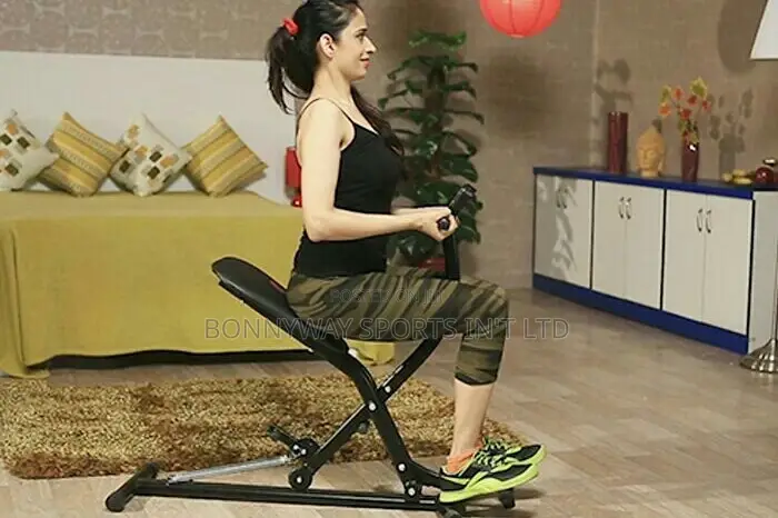 American Fitness Sculptor Machine