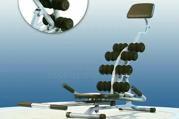 Power Abs Exercise Machine