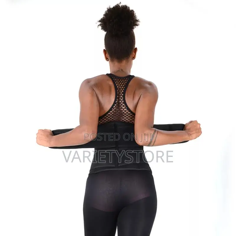 Neoprene Waist Trainer Body Shaper Slimming Wrap Belt