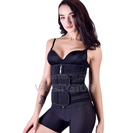 Neoprene Waist Trainer Body Shaper Slimming Wrap Belt