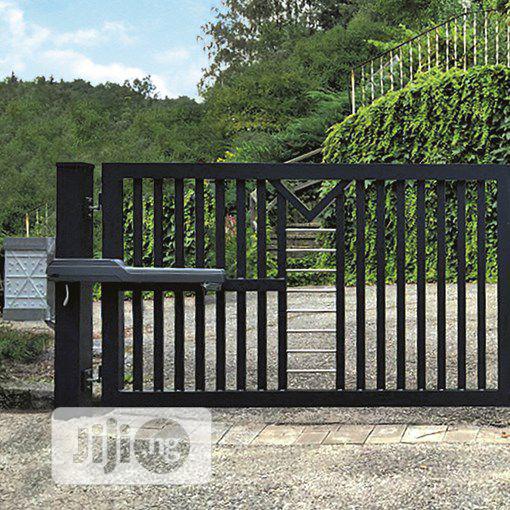 Gate Automation