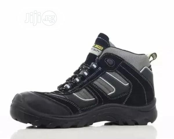 Pro Safety Jogger Climber Boot