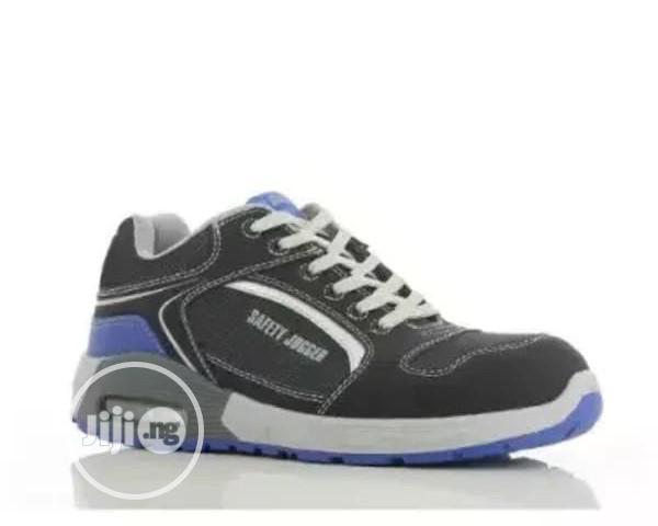 Safety Jogger Raptor S1p Low Cut Safety Shoes