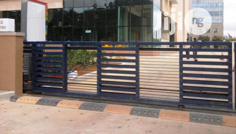Gate Automation