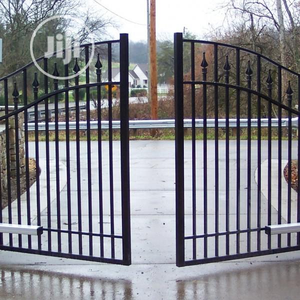 Gate Automation