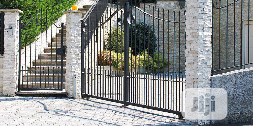 Gate Automation
