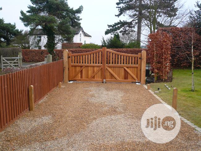 Gate Automation