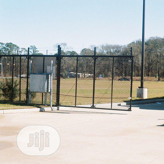 Gate Automation