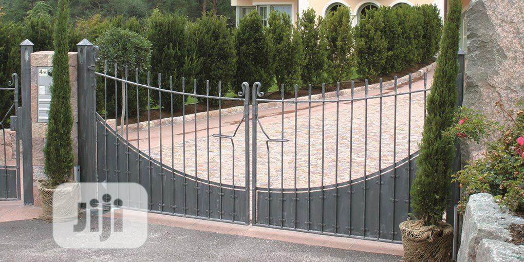 Gate Automation