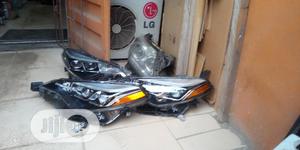 Head Lamp Toyota Corolla 2018 Model Set(America)