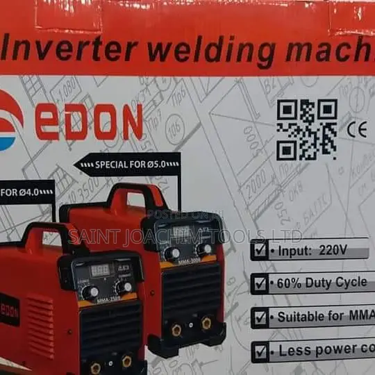 Edon Mma 250a