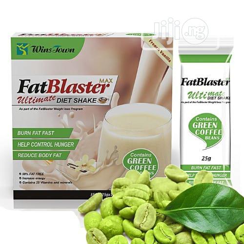 Fat Blaster Ultimate Weight Loss