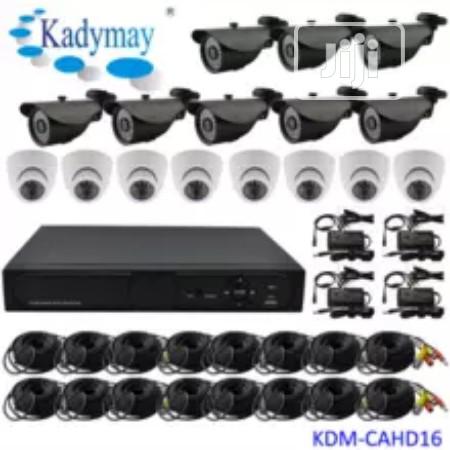 CCTV Installation At Affordable Price - One Year Warranty