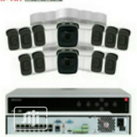 CCTV Installation Services - 1yr Warranty