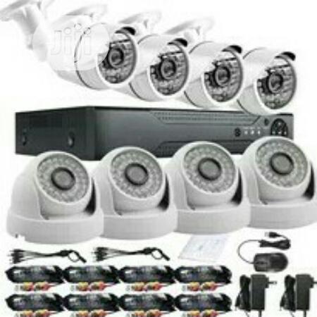 Surveillance Camera Installation
