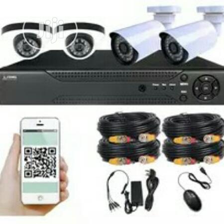 CCTV Installation Services At Affordable Price