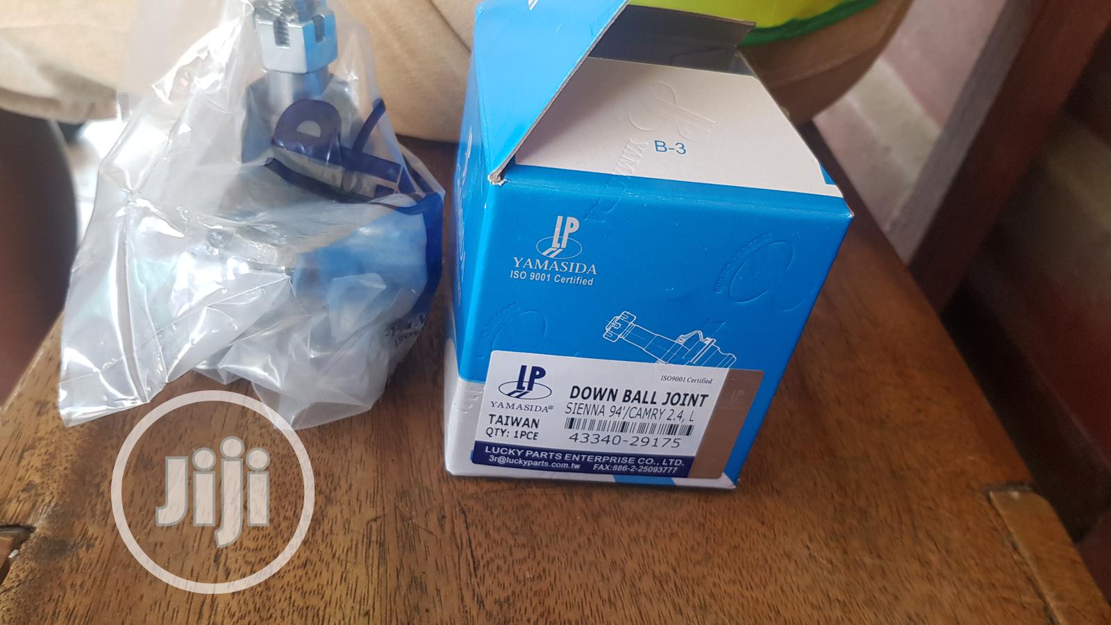Ball Joint For Toyota Camry
