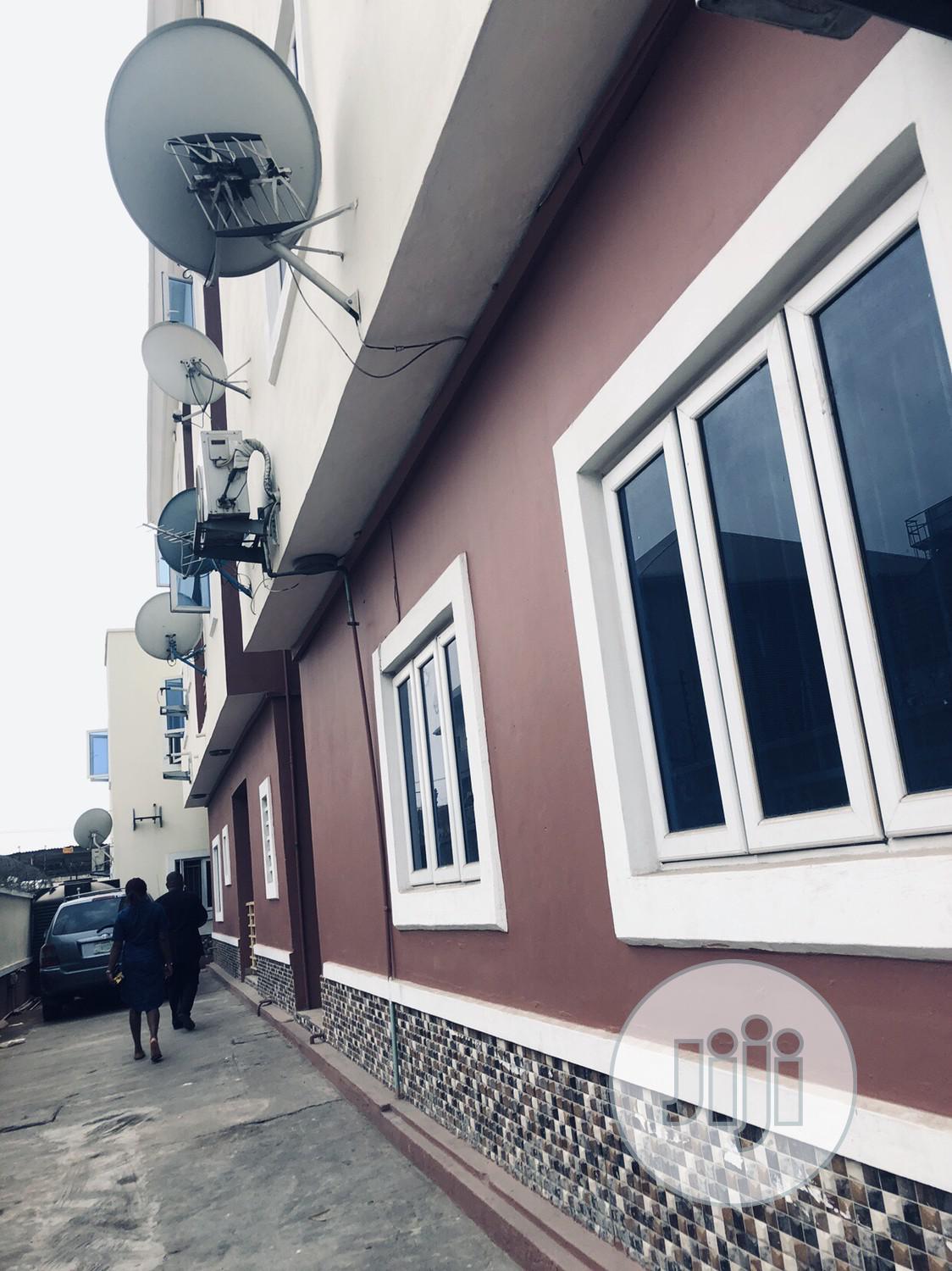 Furnished 3bdrm Apartment in Surulere for rent