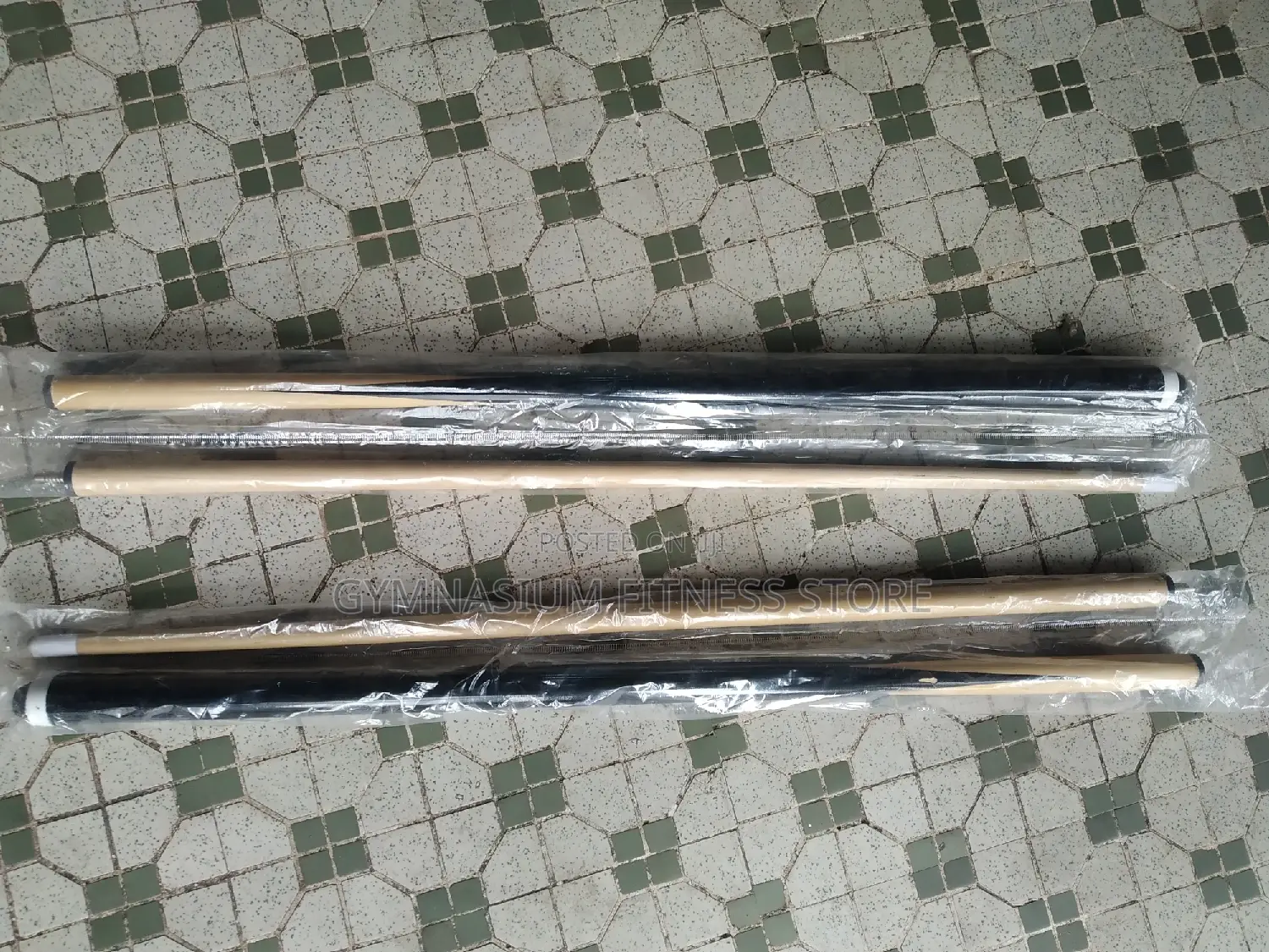 Detachable Stick