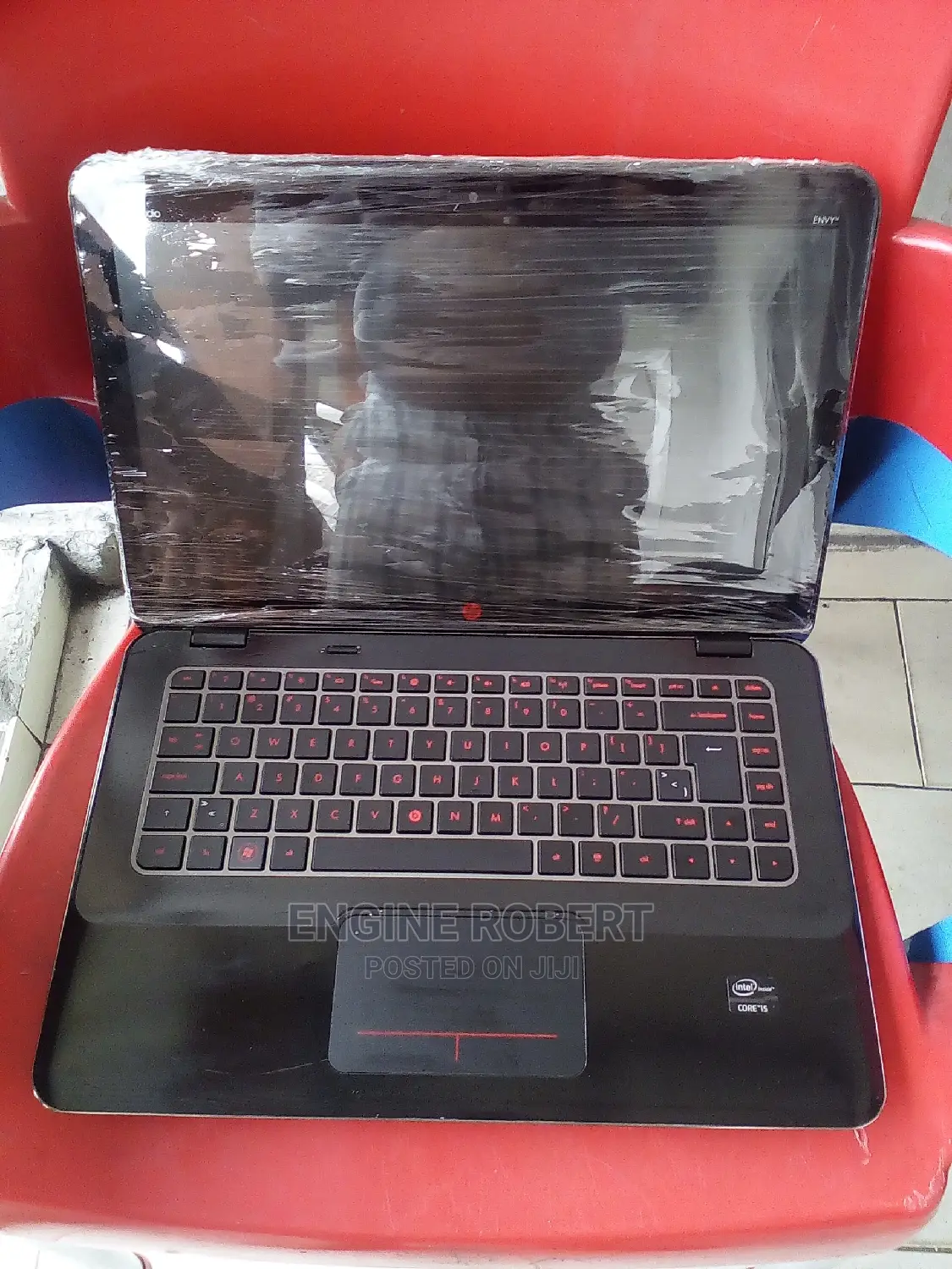 Laptop HP Envy 14 6GB Intel Core I5 HDD 500GB