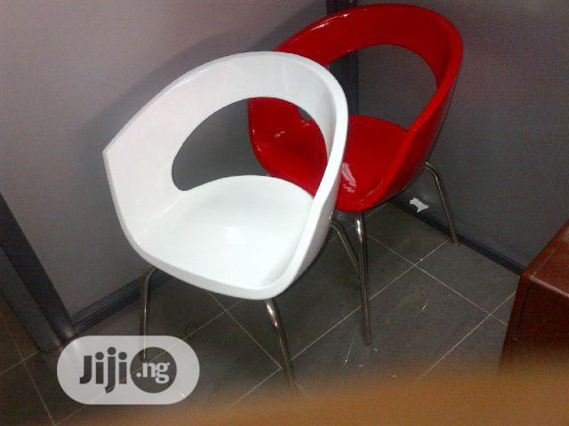 Strong and Original Plastic Chair